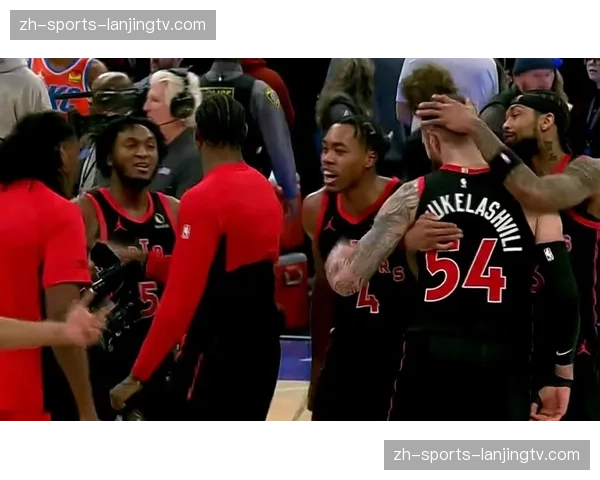 猛龙客场取胜止住颓势 巴恩斯核心地位进一步巩固